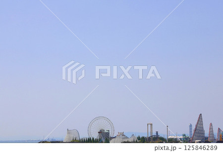 ナガシマリゾート　ナガシマスパーランド　ジャズドリームナガシマ　三重県　桑名市　長島町 125846289