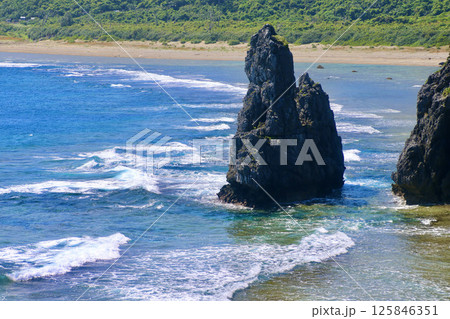 辺戸岬・へどみさき(沖縄県・国頭村) 辺戸岬・へどみさき(沖縄県・国頭村) 125846351