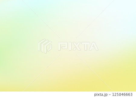 オレンジ色と緑色系が混ざり合った抽象的背景 125846663