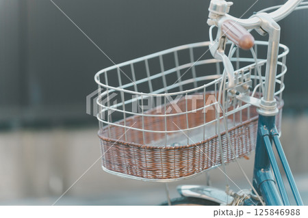 シティサイクル　フロントバスケット 125846988