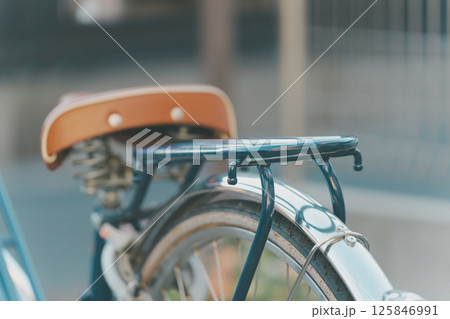 シティサイクル　リアキャリア 125846991