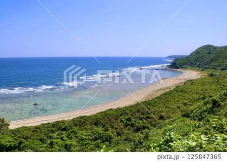 宇佐浜・うざはま(沖縄県・国頭村) 宇佐浜・うざはま(沖縄県・国頭村) 125847365