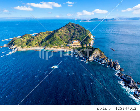 神島(三重県鳥羽市) 神島(三重県鳥羽市) 125847912