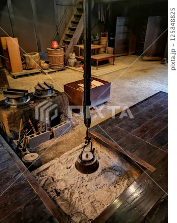 古民家の家具 古民家の家具 125848825