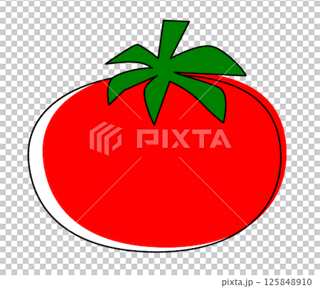 番茄圖圖標 番茄圖圖標 125848910