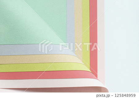 Elegant and colorful color arrangement, traditional saekdong color Elegant and colorful color arrangement, traditional saekdong color 125848959