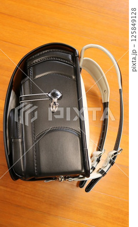 黒い男児用ランドセル 黒い男児用ランドセル 125849128