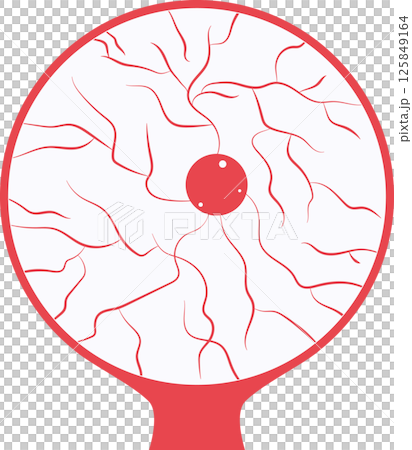 Eye symptoms. Glaucoma disease. Eye symptoms. Glaucoma disease. 125849164