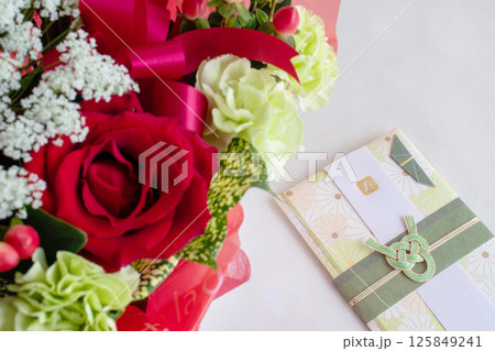 結婚式 お祝いのイメージ 結婚式 お祝いのイメージ 125849241