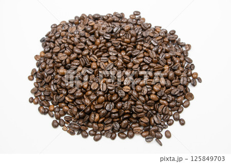 珈琲豆 珈琲豆 125849703