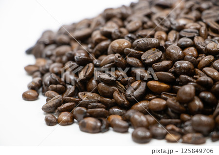珈琲豆 125849706