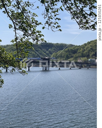 湖 湖上 一湖 125850261