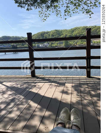 湖 湖上 一湖 125850264