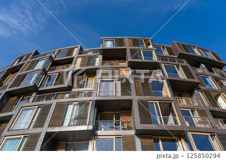 The Tietgen Residence Hall in Copenhagen 125850294