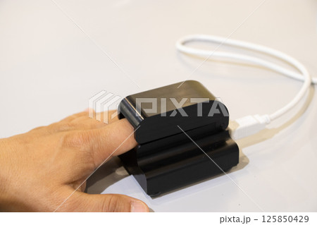 血管年齢測定器 125850429