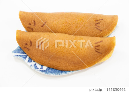 若鮎 和菓子 125850461