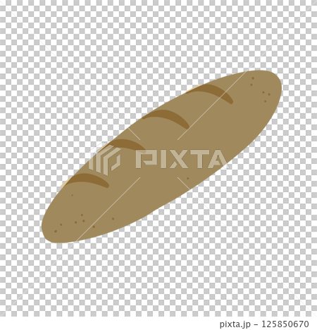 簡單的手繪彩色水桶插圖 125850670