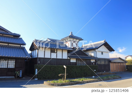 野良時計/国の登録有形文化財/重要伝統的建造物群保存地区 125851406