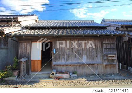 安芸市土居廓中(あきしどいかちゅう)の町並み/重要伝統的建造物群保存地区「おまつり館」 安芸市土居廓中(あきしどいかちゅう)の町並み/重要伝統的建造物群保存地区「おまつり館」 125851410