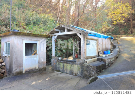 出羽島(てばじま)にある共同井戸「重要伝統的建造物群保存地区」 出羽島(てばじま)にある共同井戸「重要伝統的建造物群保存地区」 125851482