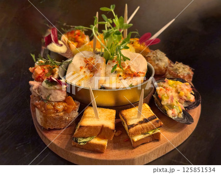 ピンチョスプレート ピンチョスプレート 125851534