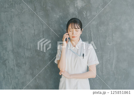 看護師 看護師 125851861