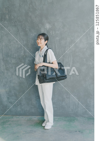 訪問看護師 訪問看護師 125851867