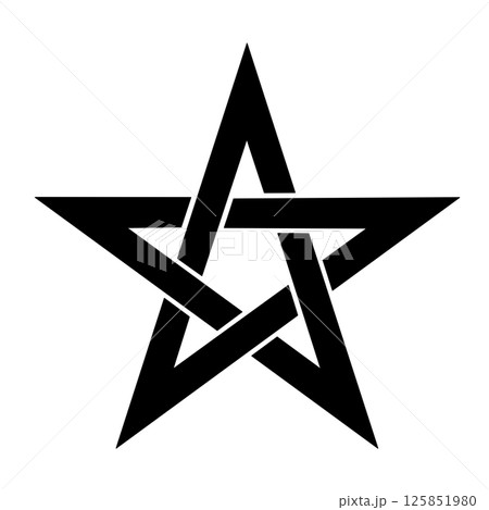 陰陽師　五芒星 125851980