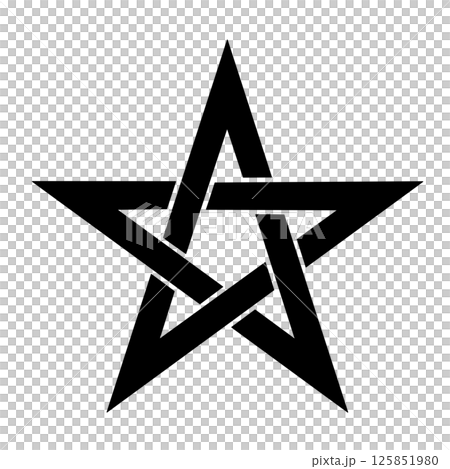 陰陽師　五芒星 125851980