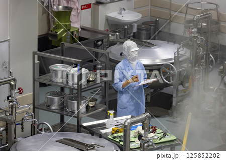 給食センター 125852202