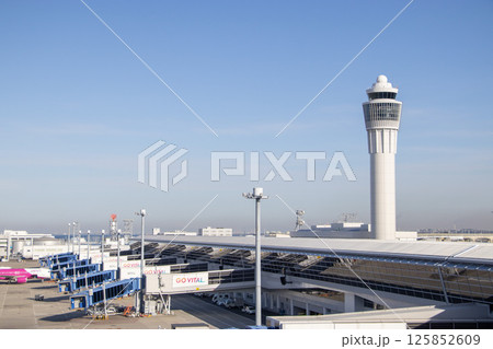 中部国際空港 セントレア 飛行機 125852609
