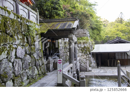 京都 清水寺 音羽の滝 京都 清水寺 音羽の滝 125852666