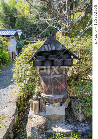 中山道大湫宿の景色 125852858