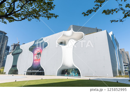 台湾台中市国家歌劇院 メトロポリタンオペラハウス臺中國家歌劇院 Opera house Taiwan 台湾台中市国家歌劇院 メトロポリタンオペラハウス臺中國家歌劇院 Opera house Taiwan 125852995