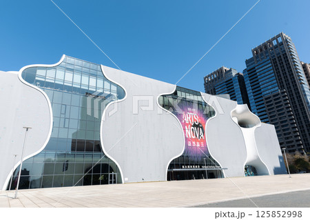 台湾台中市国家歌劇院 メトロポリタンオペラハウス 臺中國家歌劇院Opera house Taiwan 台湾台中市国家歌劇院 メトロポリタンオペラハウス 臺中國家歌劇院Opera house Taiwan 125852998