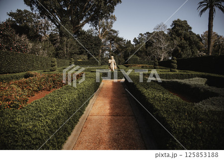 Queens Park in Toowoomba, Queensland. Queens Park in Toowoomba, Queensland. 125853188