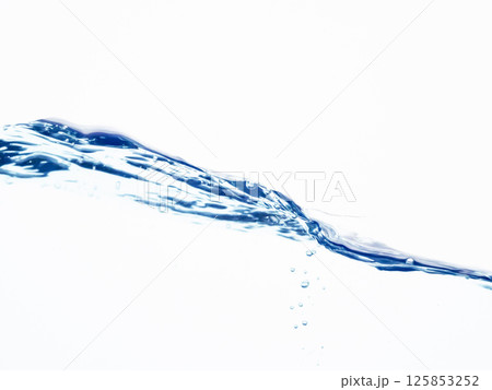 水 流れ 揺れ 水面 波 水 流れ 揺れ 水面 波 125853252