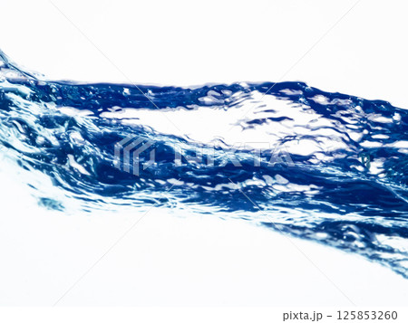 水 流れ 揺れ 水面 波 水 流れ 揺れ 水面 波 125853260