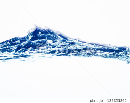 水 流れ 揺れ 水面 波 水 流れ 揺れ 水面 波 125853262