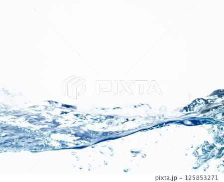 水 流れ 揺れ 水面 波 水 流れ 揺れ 水面 波 125853271