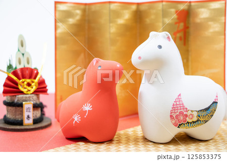 干支 午年 125853375