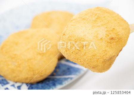 あべかわ餅 125853404