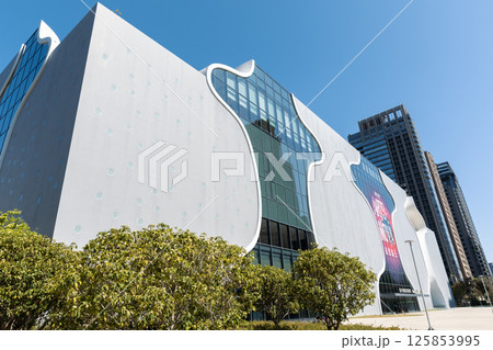 台湾台中市国家歌劇院 メトロポリタンオペラハウス 臺中國家歌劇院Opera house Taiwan 台湾台中市国家歌劇院 メトロポリタンオペラハウス 臺中國家歌劇院Opera house Taiwan 125853995