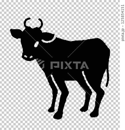 牛圖 牛圖 125854151