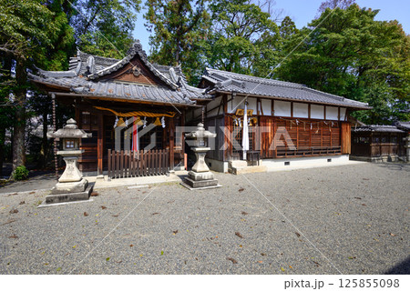 立木神社 天照皇大神宮と英霊殿 立木神社 天照皇大神宮と英霊殿 125855098