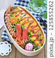 オムライス弁当 125855262