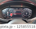 アウディ TTS MK3 8S FV メーター バーチャルコックピット モード切替 125855518