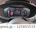 アウディ TTS MK3 8S FV メーター バーチャルコックピット 125855519