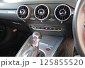 アウディ TTS MK3 8S FV センタークラスター エアコン吹き出し口 シフトノブ 125855520