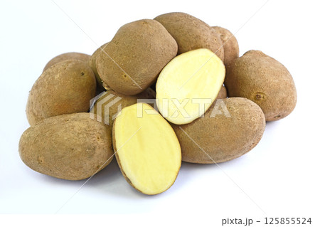 じゃがいも（マチルダ） 125855524